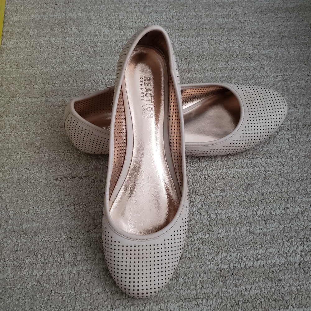 Ballet Flats Kenneth Cole
